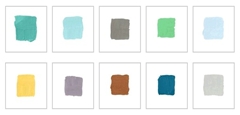 10 สีแต่งบ้านมาแรงรับปี 2014 ใครที่ชอบสีแนว Pastel นุ่มๆ หวานๆ วินเทจนิดนึงคงจะถูกใจกันเลยทีเดียว